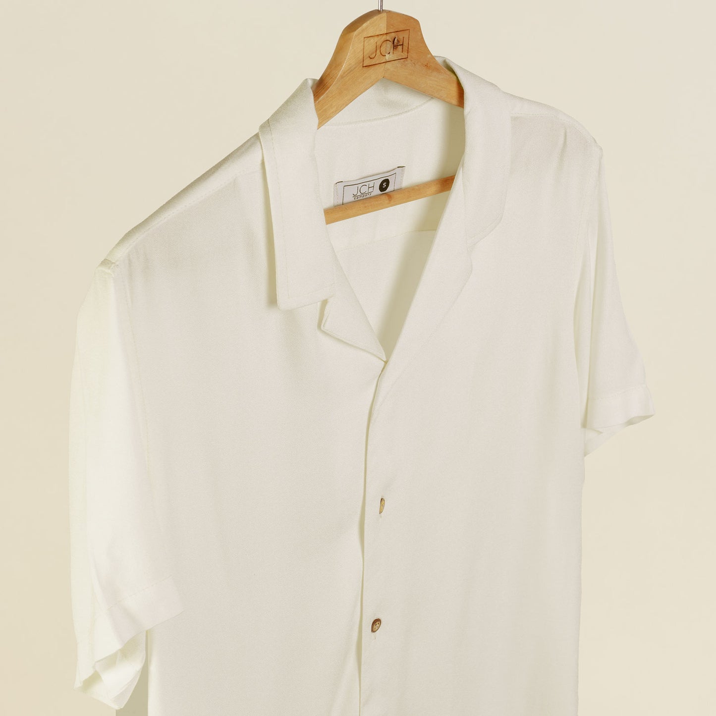 Camisa Bowling Blanca W01