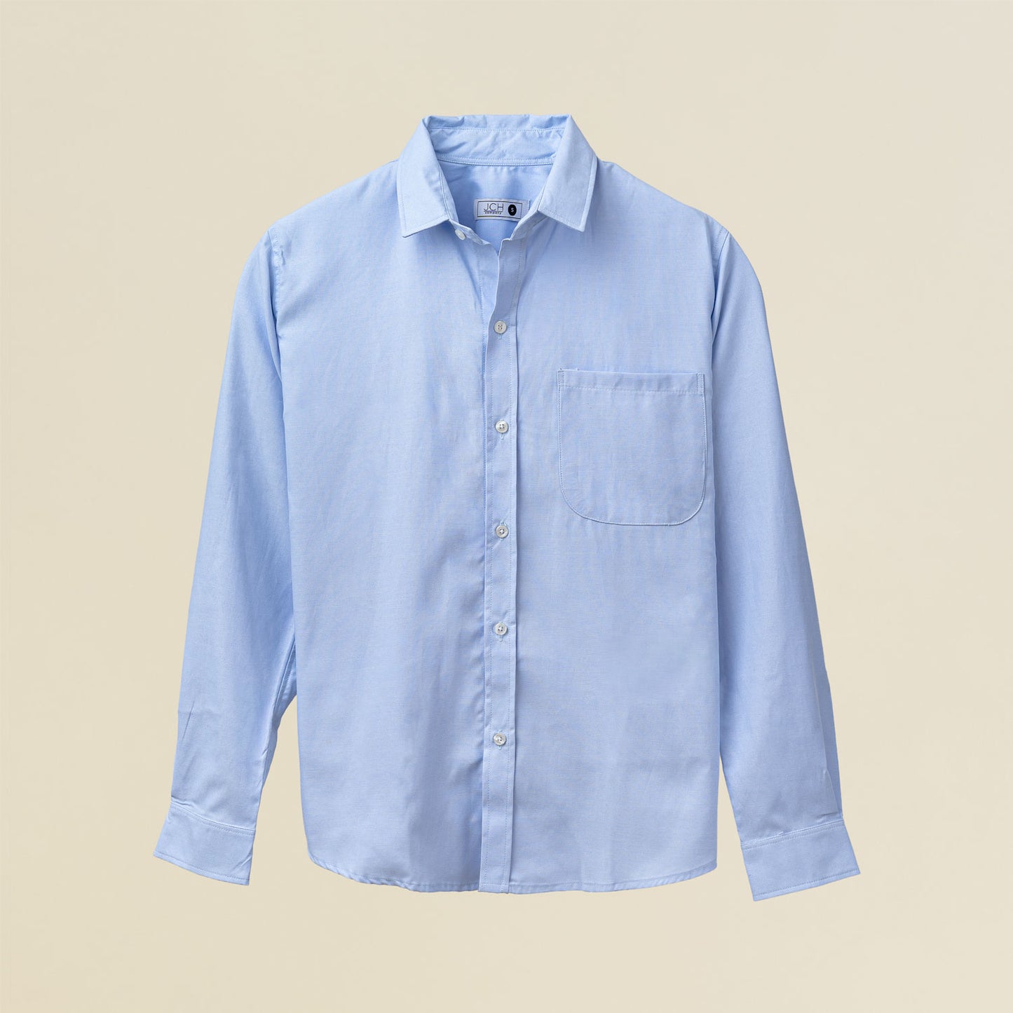 Camisa Manga Larga Oxford C223