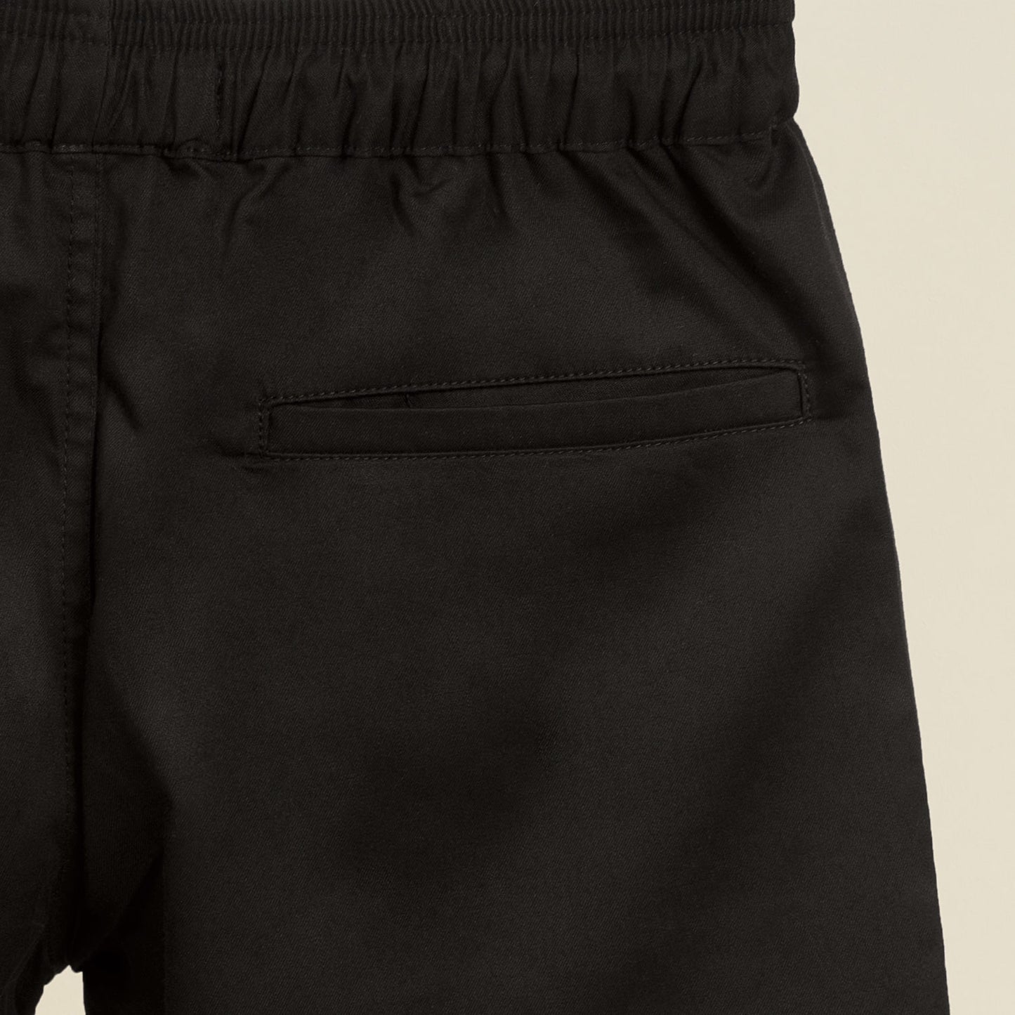 Shorts Hombre Negro S41