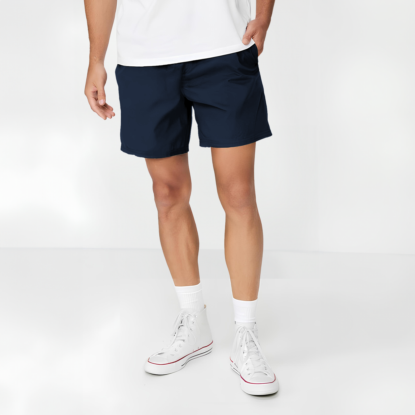 Shorts Hombre Azul Navy S42