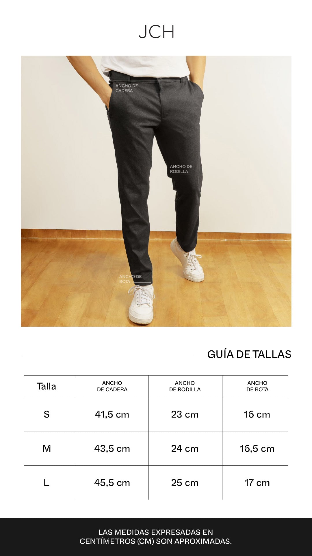 Pantalón Negro Pet Z01