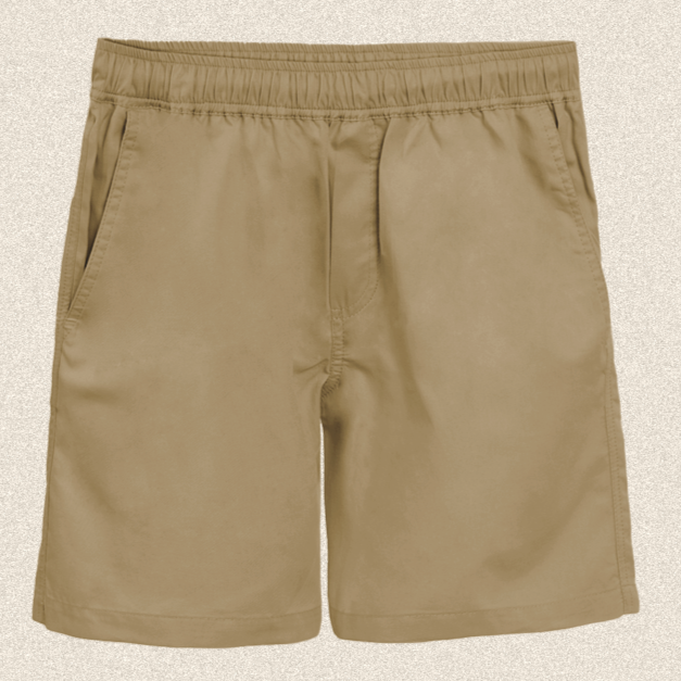 Shorts Hombre Beige S40