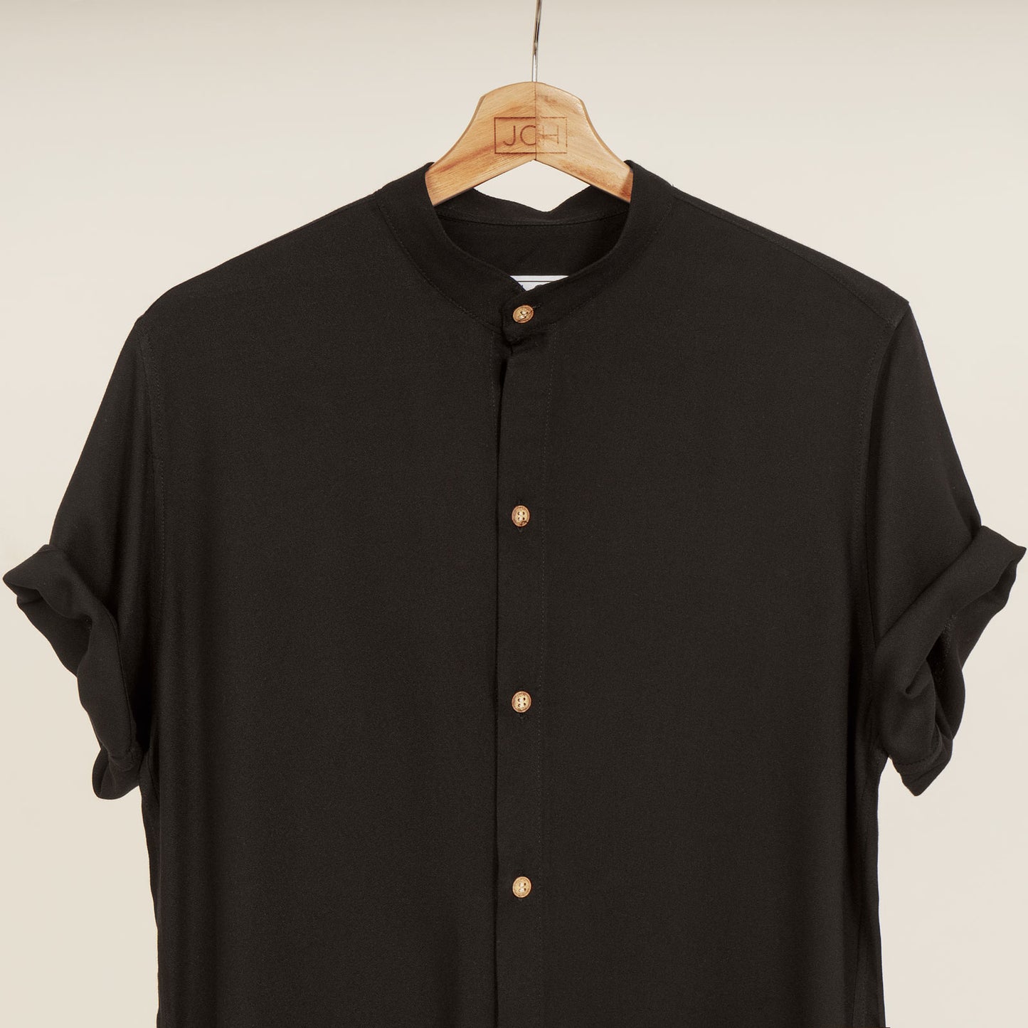 Camisa Mao Negra B11