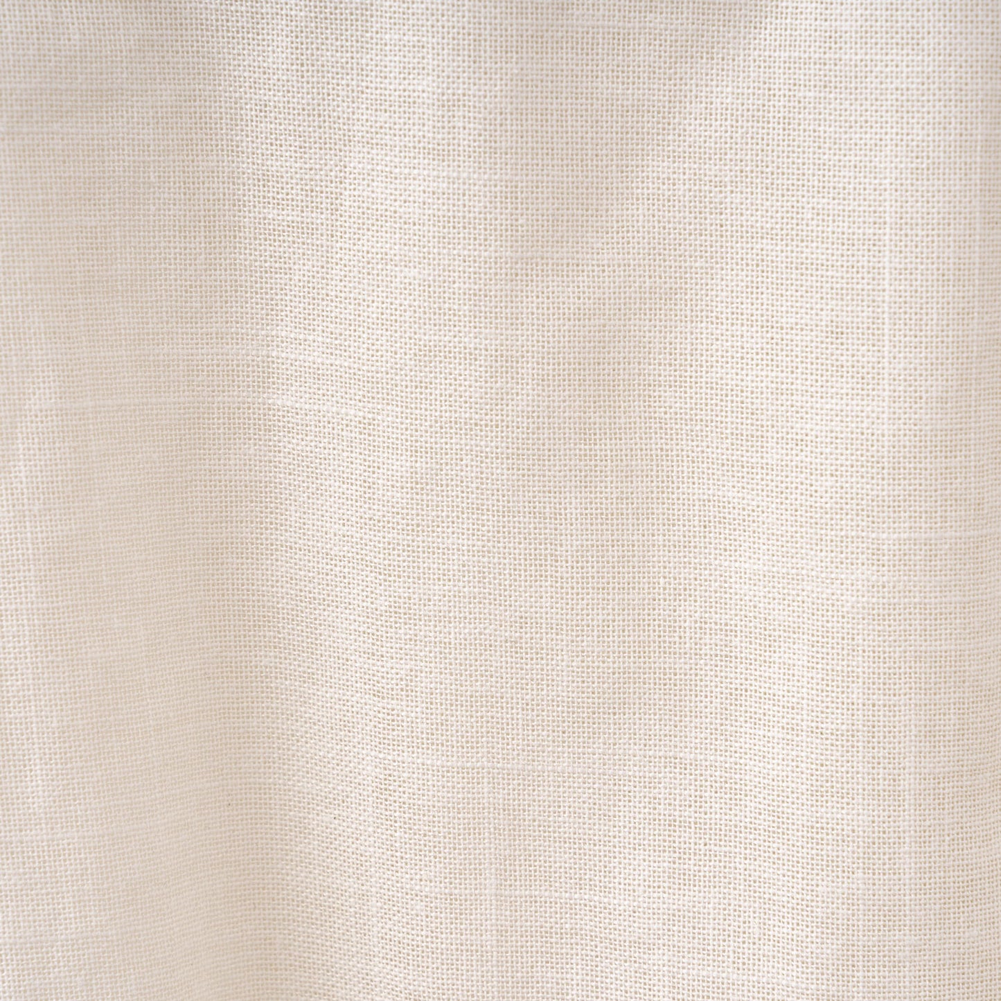 Camisa Bowling Lino Crema C215