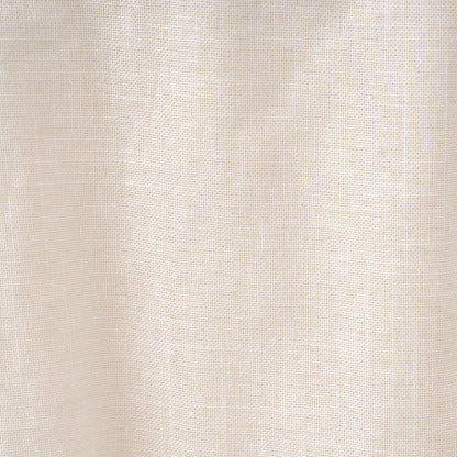 Camisa Bowling Lino Crema C215