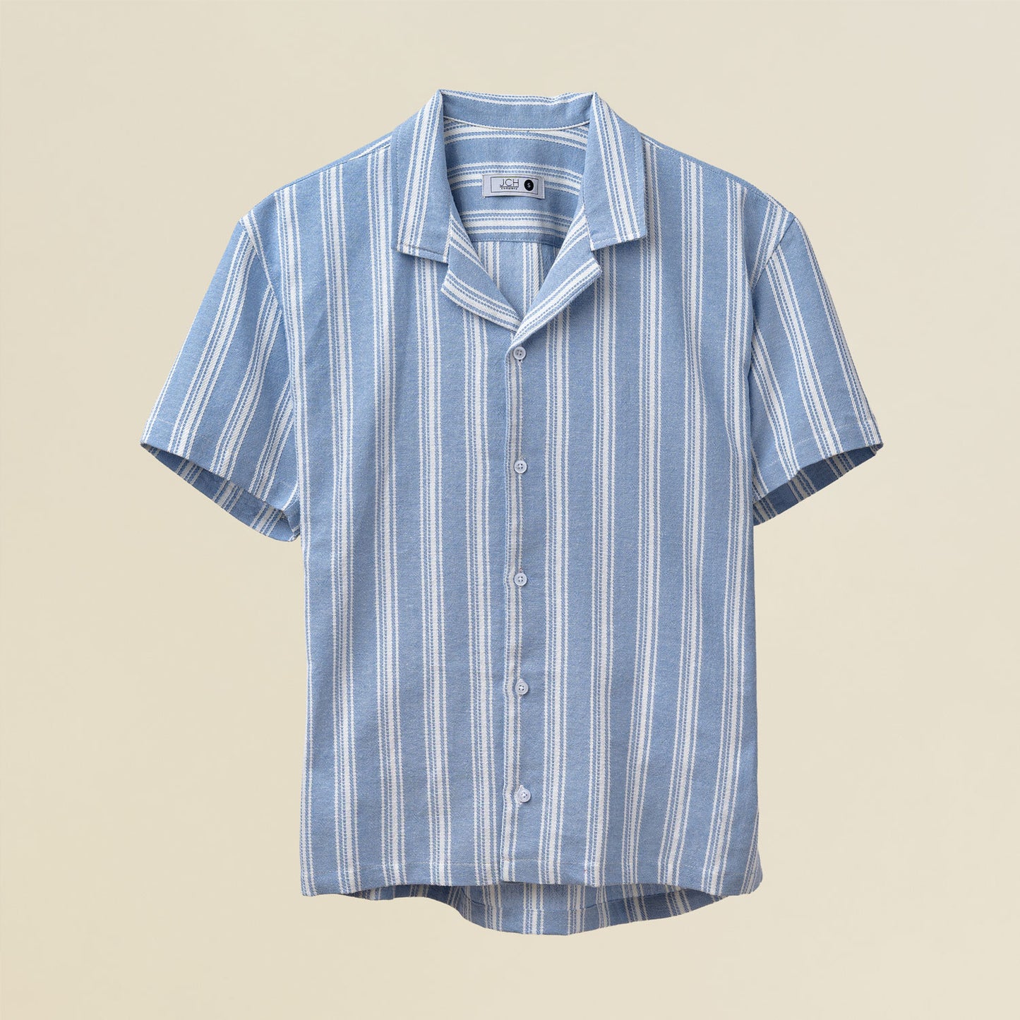 Camisa Bowling Rayada C221