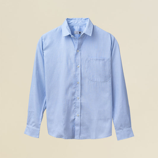 Camisa Manga Larga Oxford C223