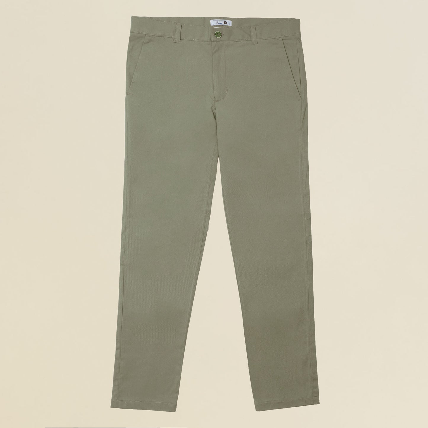 Pantalón Chino Verde H11