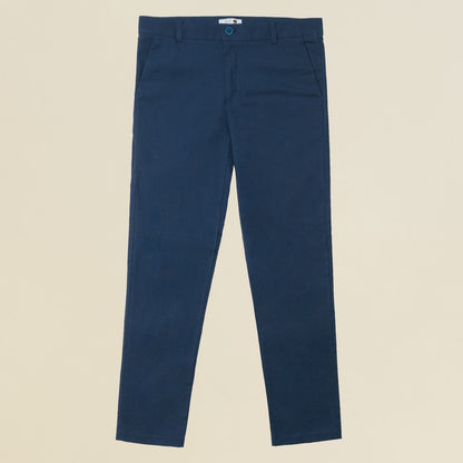 Pantalón Chino Azul H12