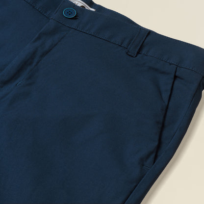 Pantalón Chino Azul H12