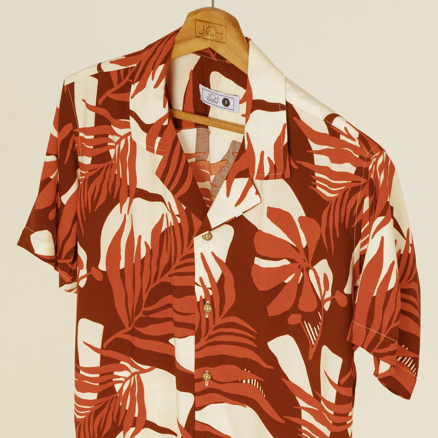 Camisa Bowling Estampada P84