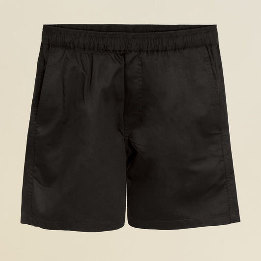 Shorts Hombre Negro S41