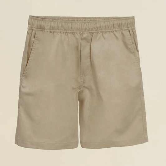 Shorts Hombre Beige S40