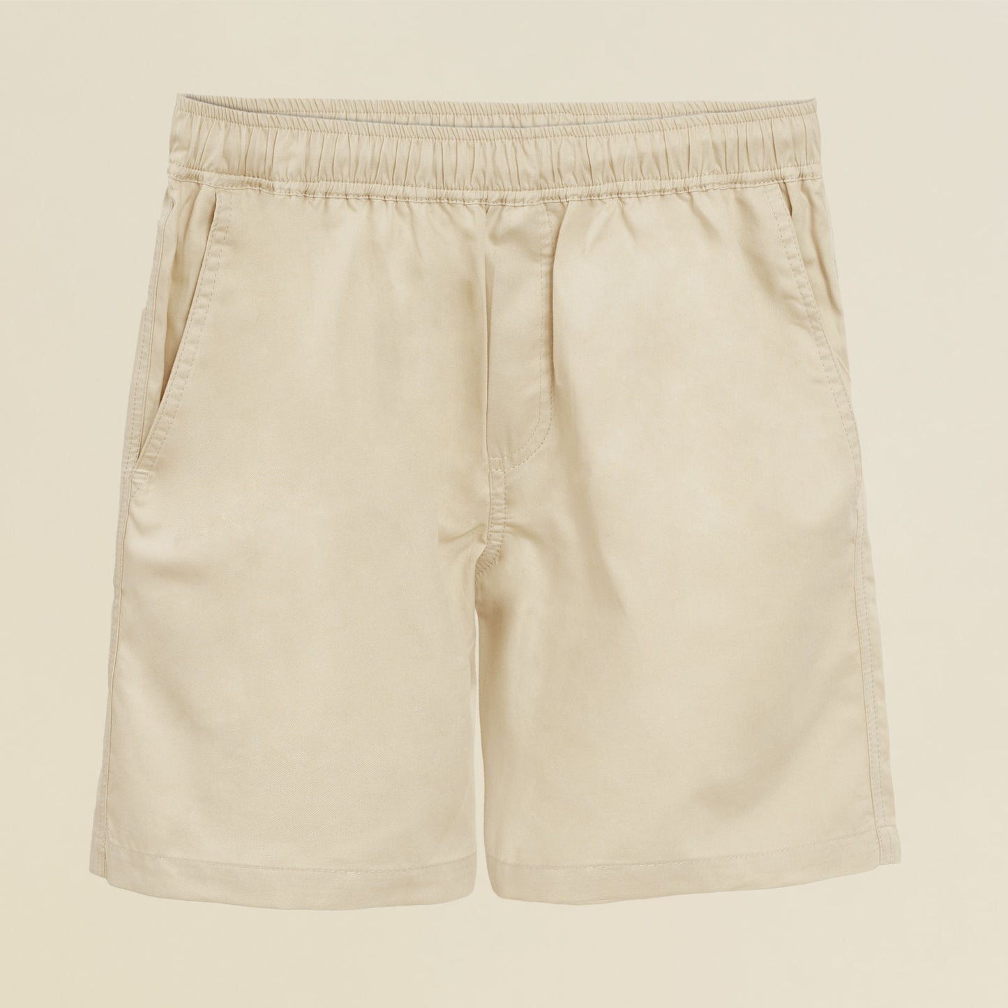 Shorts Hombre Beige S40