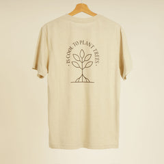 Camiseta Arena Is Cool To Plant Trees PET002