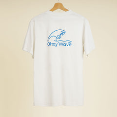 Camiseta Off White Okay Wave PET003
