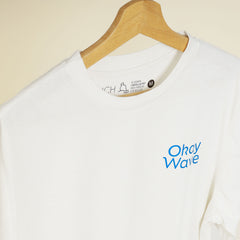 Camiseta Off White Okay Wave PET003