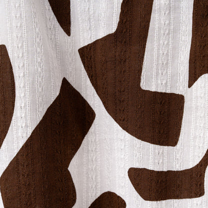 Camisa Bowling Estampada C209