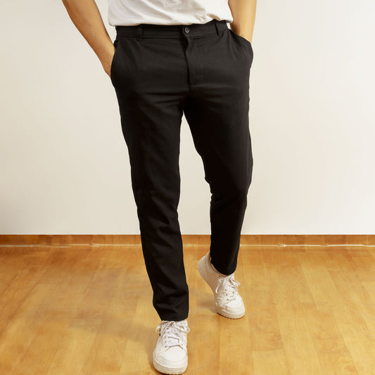 Pantalón Negro Pet Z01