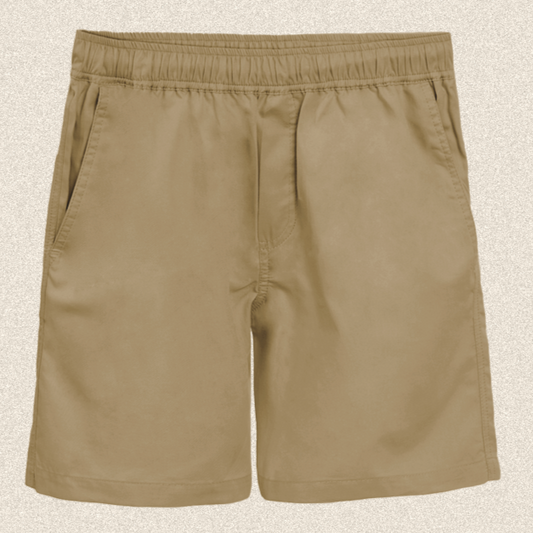Shorts Hombre Beige S40