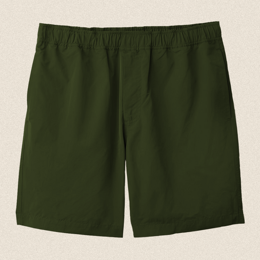 Shorts Hombre Verde S43