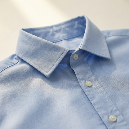 Camisa Manga Larga Oxford C223