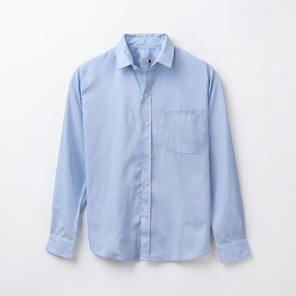 Camisa Manga Larga Oxford C223