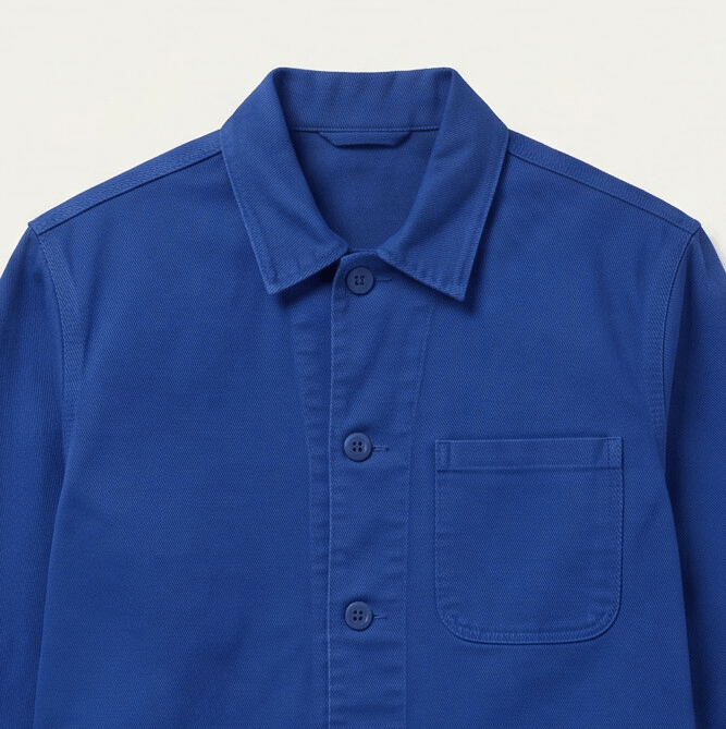 Work Jacket — Chaqueta de Trabajo Dril 280g
