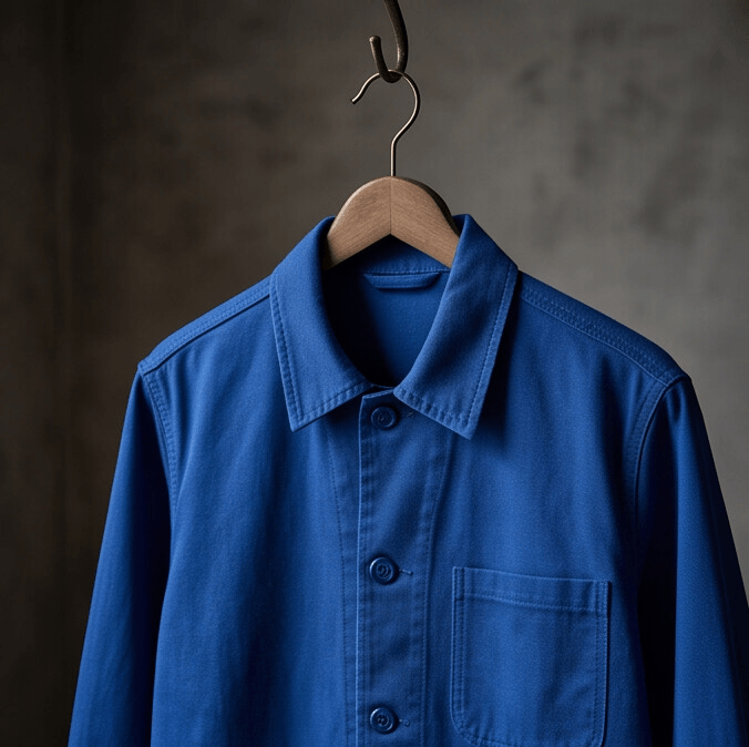 Work Jacket — Chaqueta de Trabajo Dril 280g
