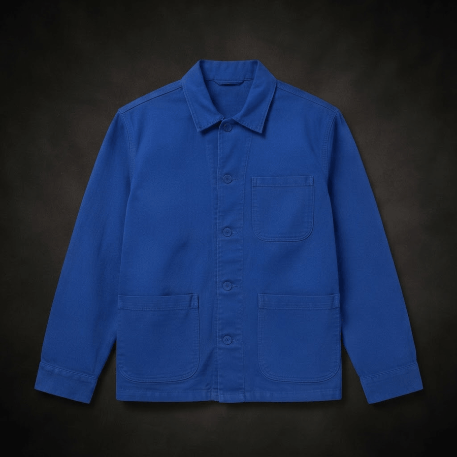 Work Jacket — Chaqueta de Trabajo Dril 280g