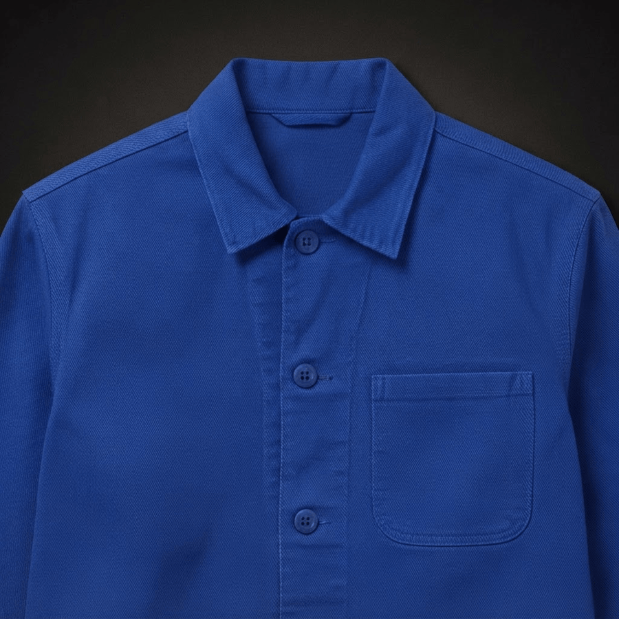 Work Jacket — Chaqueta de Trabajo Dril 280g